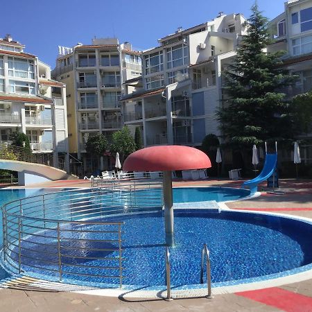Elit 2 Apartment Sunny Beach Buitenkant foto