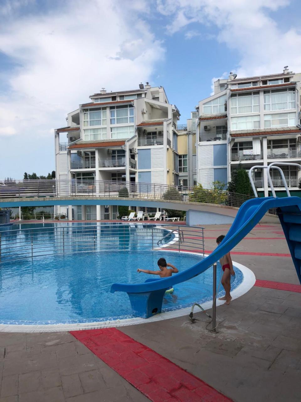 Elit 2 Apartment Sunny Beach Buitenkant foto