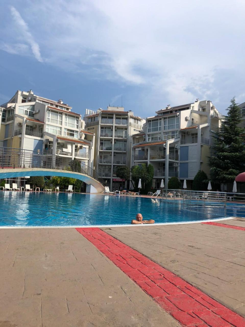 Elit 2 Apartment Sunny Beach Buitenkant foto