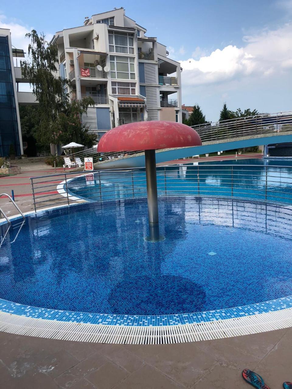 Elit 2 Apartment Sunny Beach Buitenkant foto