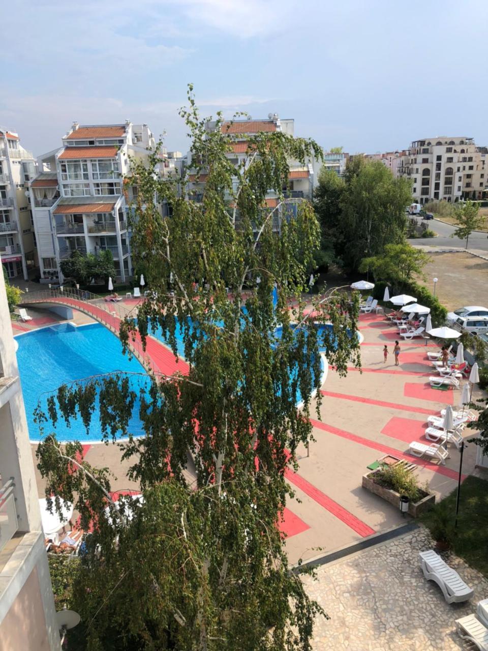 Elit 2 Apartment Sunny Beach Buitenkant foto