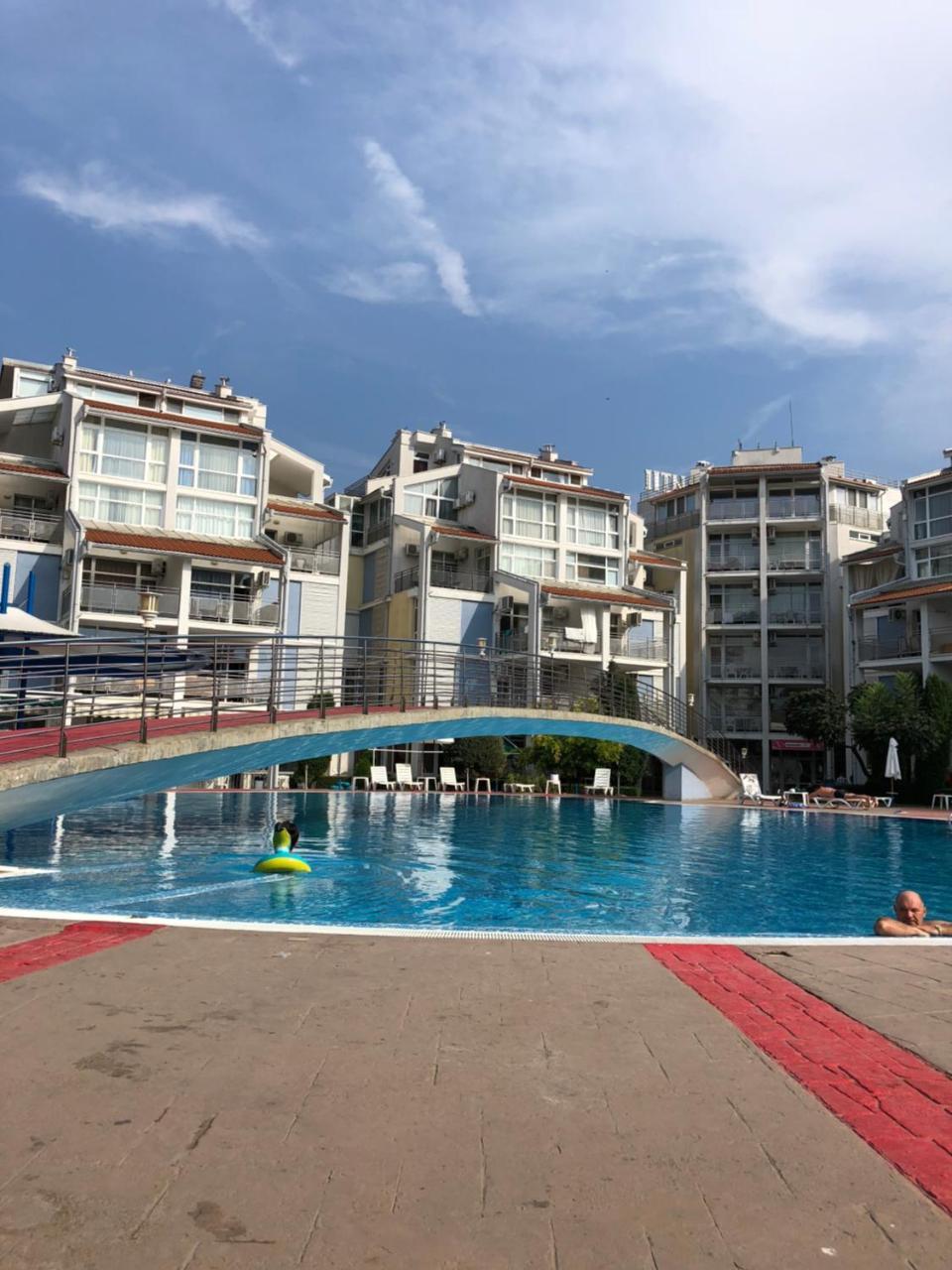 Elit 2 Apartment Sunny Beach Buitenkant foto