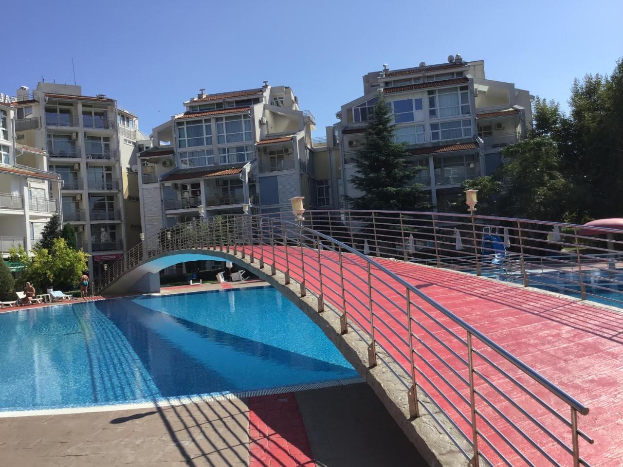 Elit 2 Apartment Sunny Beach Buitenkant foto