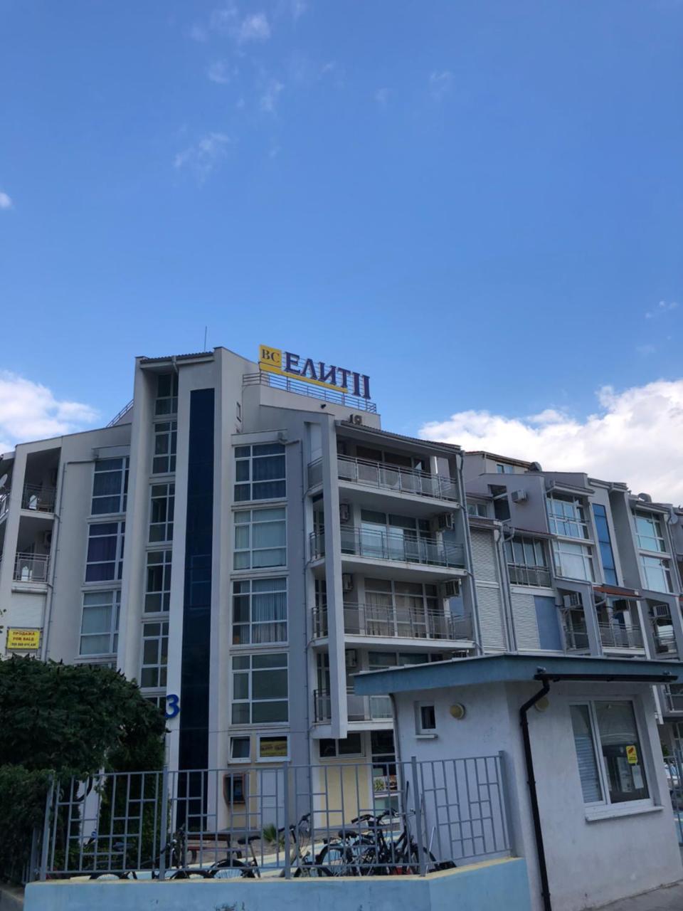 Elit 2 Apartment Sunny Beach Buitenkant foto