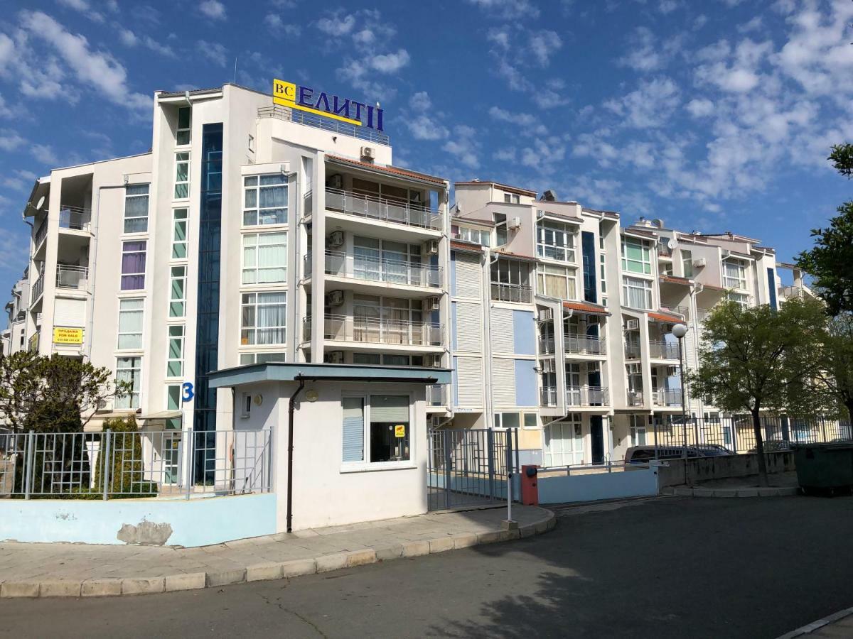 Elit 2 Apartment Sunny Beach Buitenkant foto