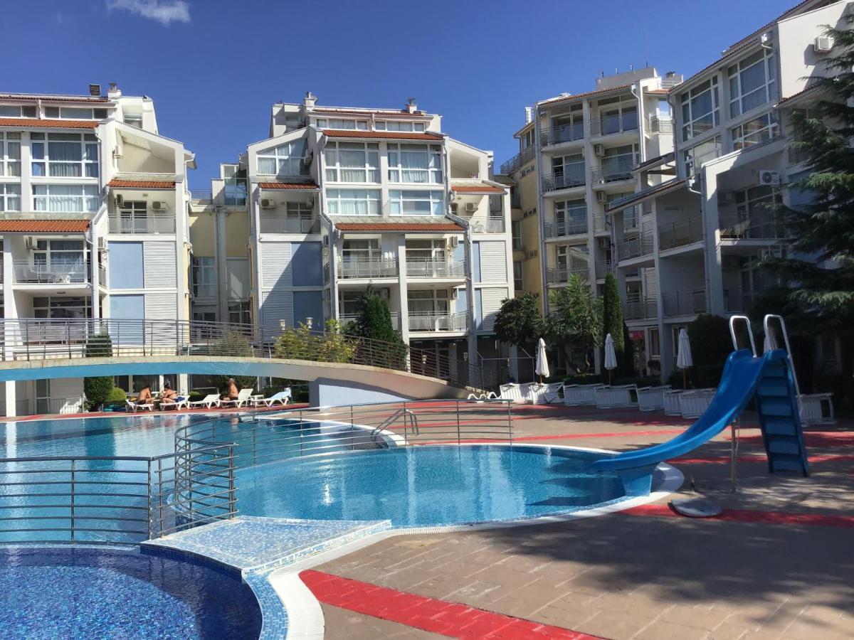 Elit 2 Apartment Sunny Beach Buitenkant foto