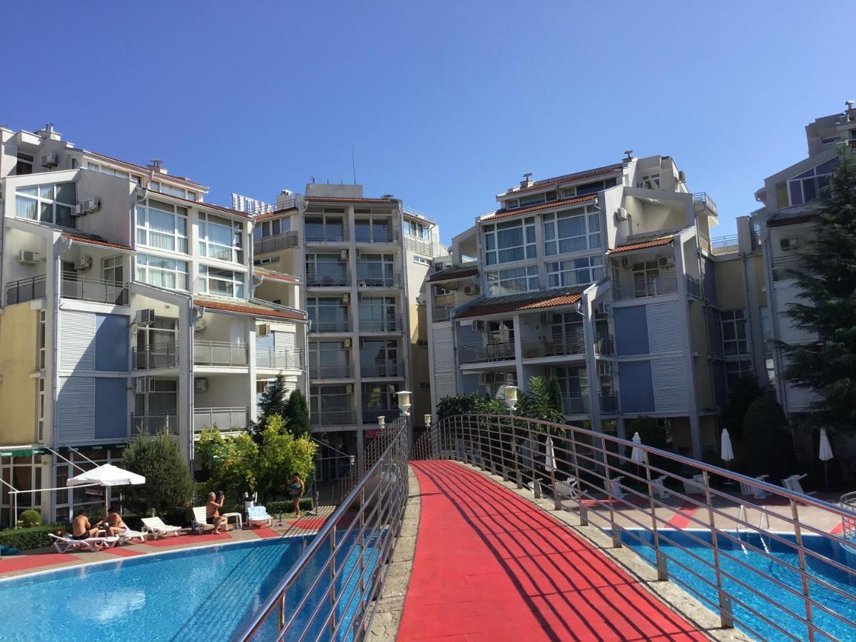 Elit 2 Apartment Sunny Beach Buitenkant foto