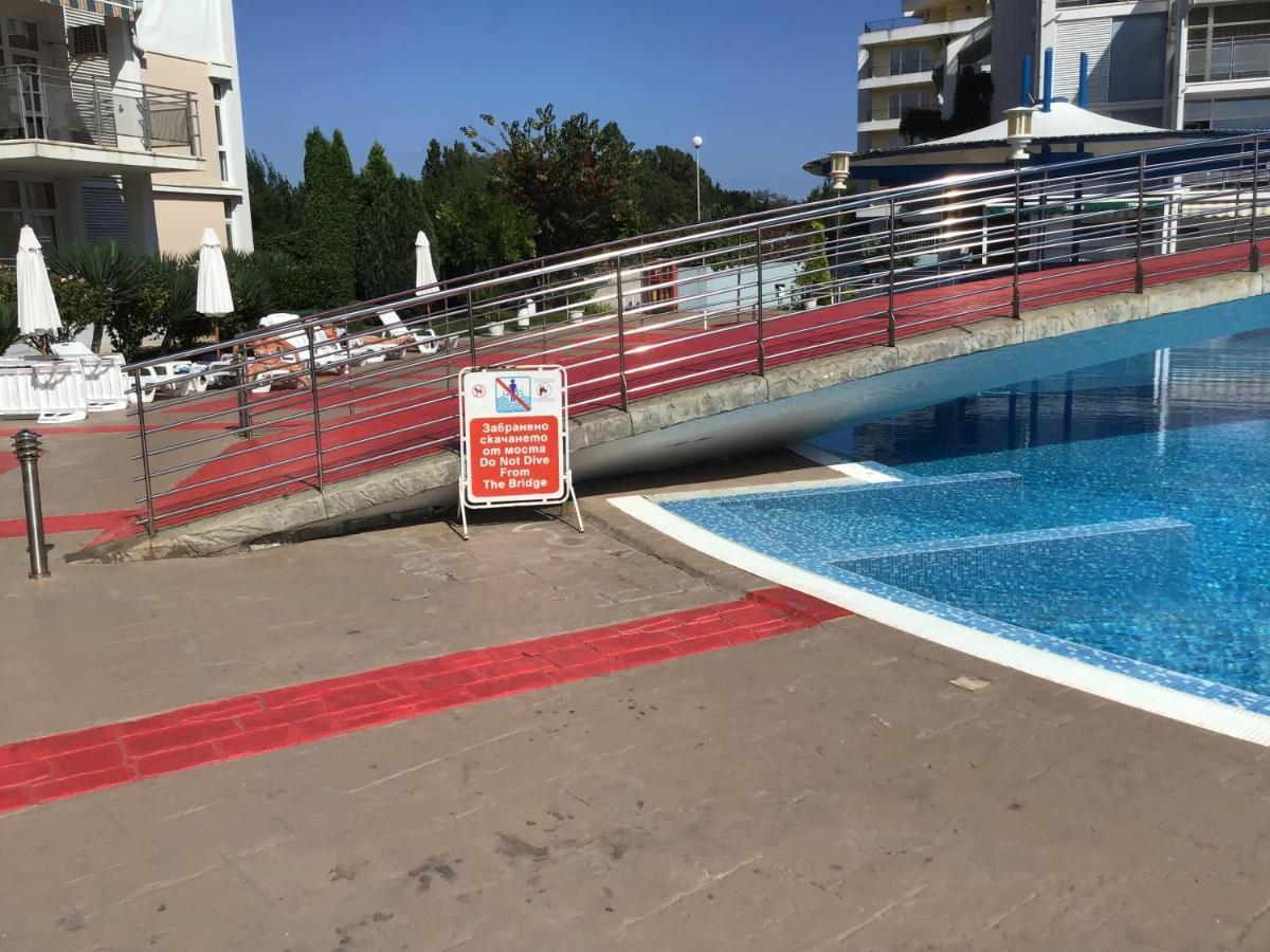 Elit 2 Apartment Sunny Beach Buitenkant foto
