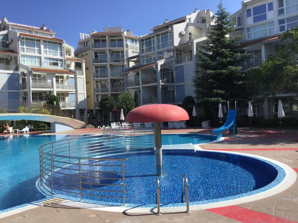 Elit 2 Apartment Sunny Beach Buitenkant foto